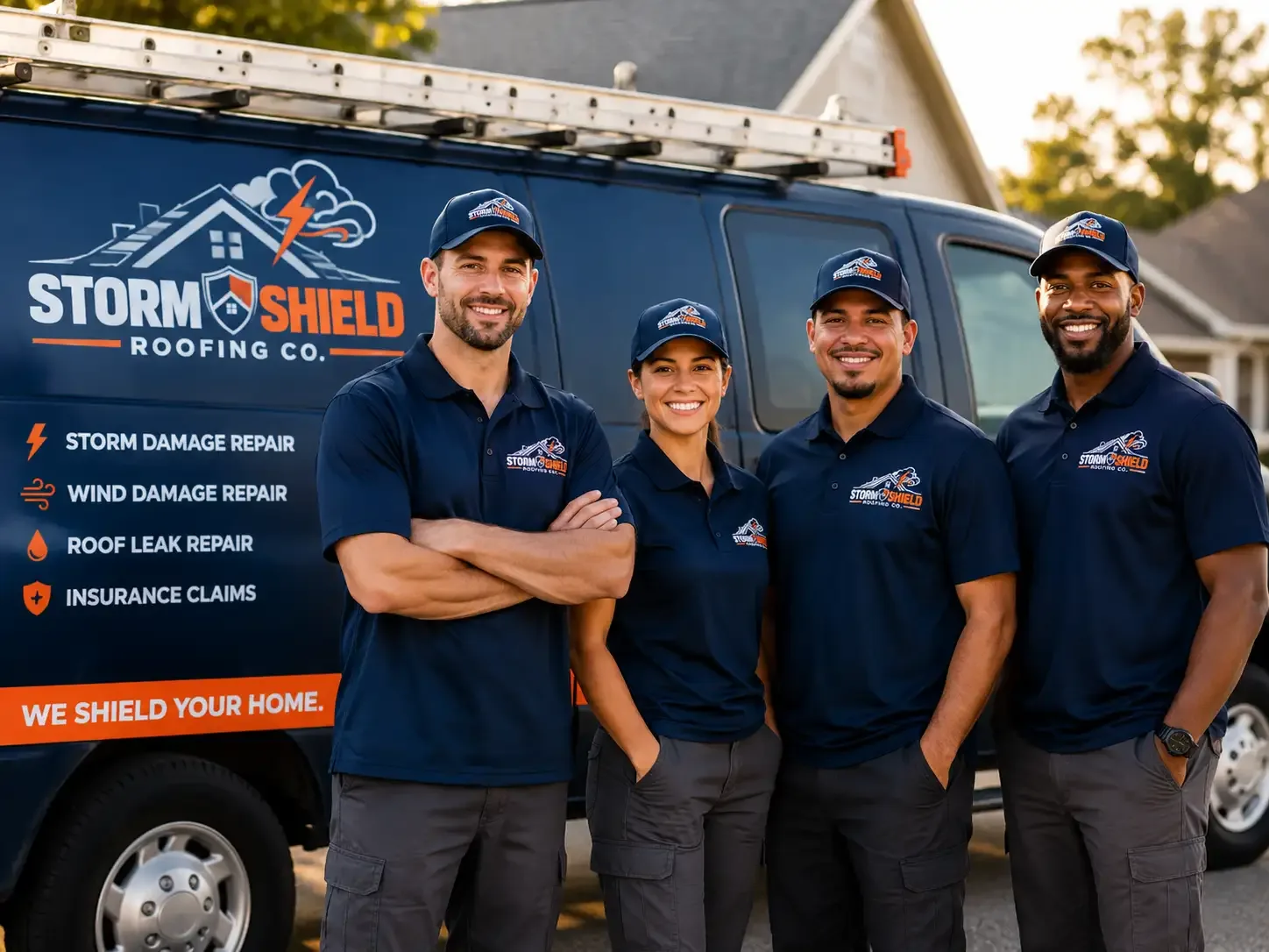 Storm Damage Roof Repair company in Meno, OK