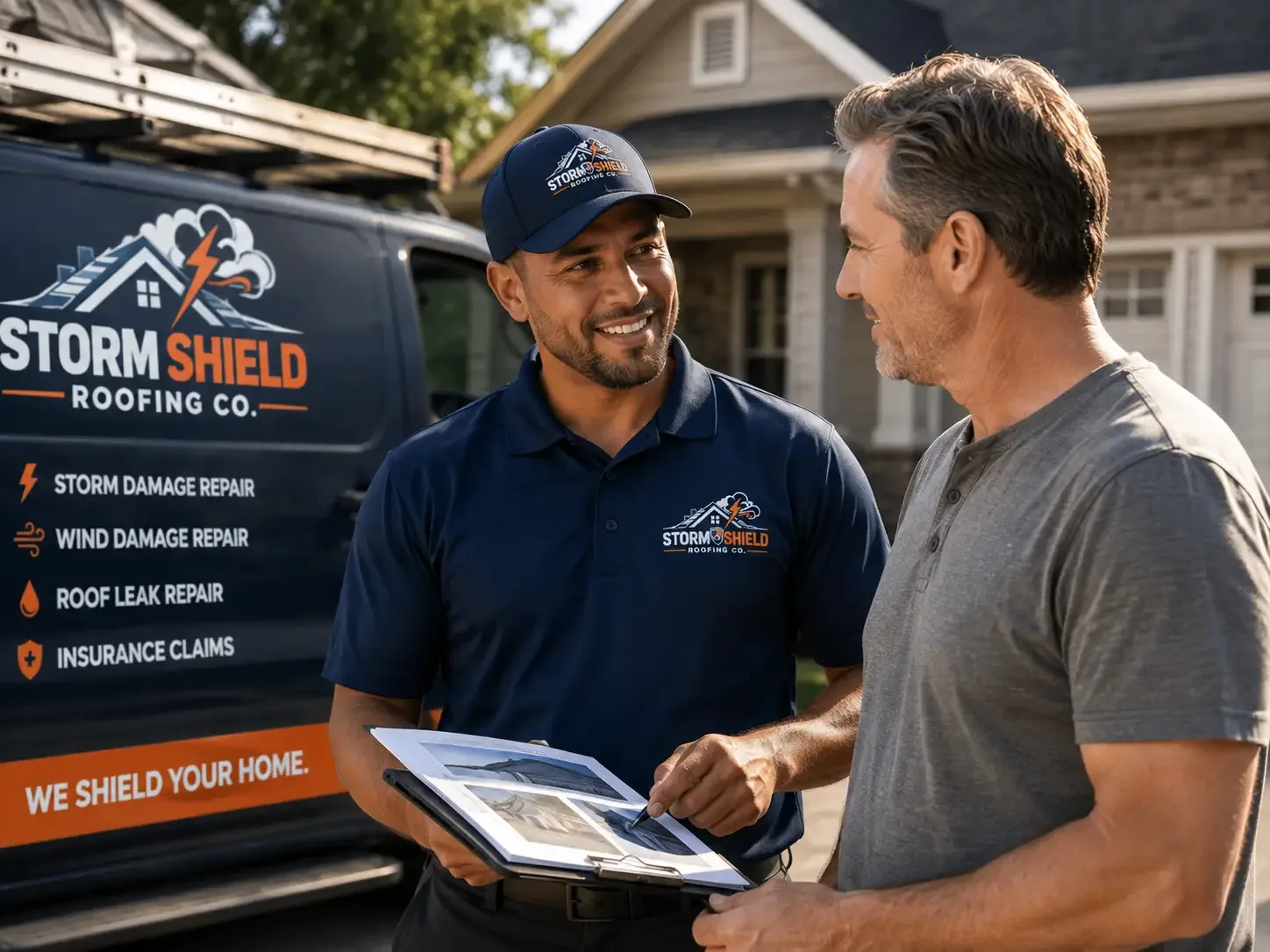 Storm Damage Roof Repair Meno, OK FAQs